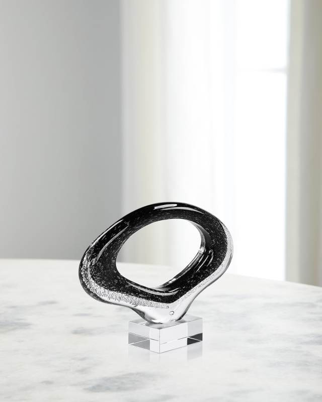 Loop Sculpture, Small